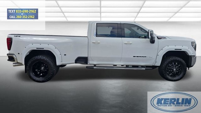 2024 GMC Sierra 3500HD SLT