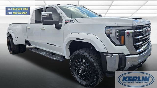 2024 GMC Sierra 3500HD SLT