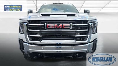 2024 GMC Sierra 3500HD SLT