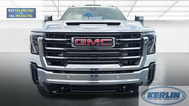 2024 GMC Sierra 3500HD SLT