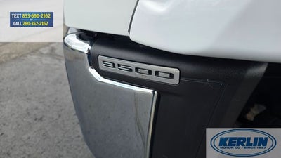 2024 GMC Sierra 3500HD SLT