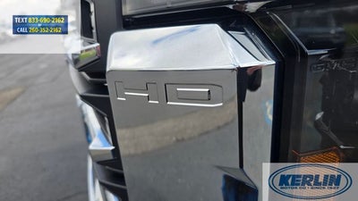 2024 GMC Sierra 3500HD SLT