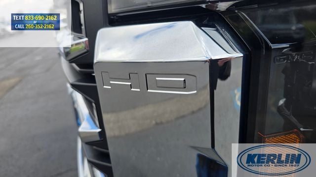 2024 GMC Sierra 3500HD SLT
