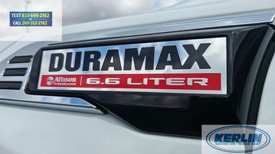 2024 GMC Sierra 3500HD SLT