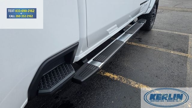 2024 GMC Sierra 3500HD SLT