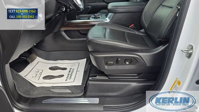 2024 GMC Sierra 3500HD SLT