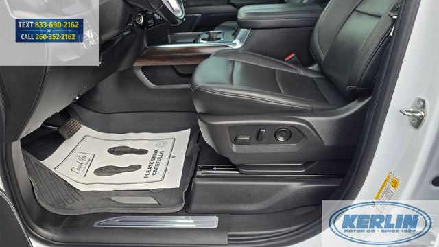 2024 GMC Sierra 3500HD SLT