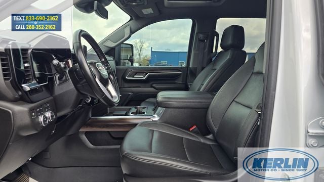 2024 GMC Sierra 3500HD SLT