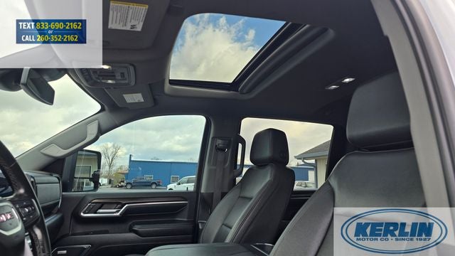 2024 GMC Sierra 3500HD SLT