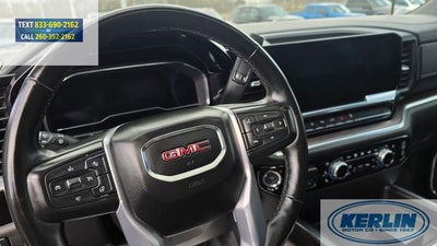 2024 GMC Sierra 3500HD SLT