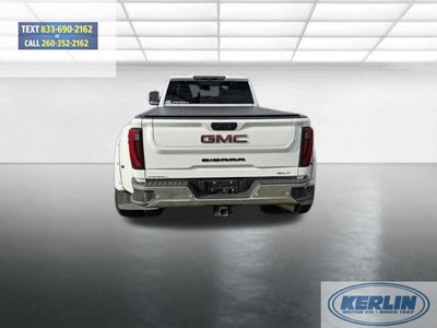 2024 GMC Sierra 3500HD SLT