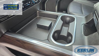 2024 GMC Sierra 3500HD SLT