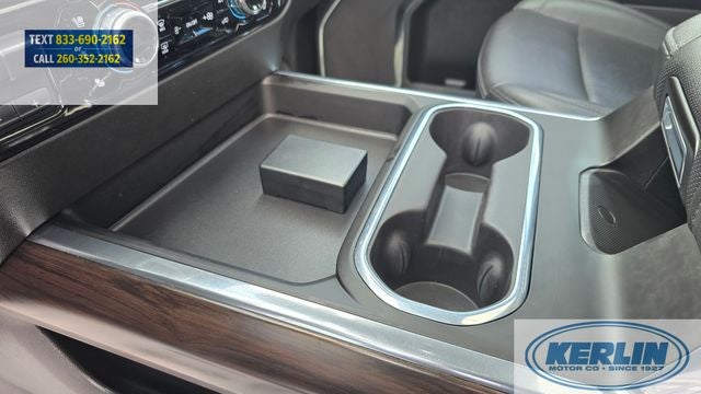 2024 GMC Sierra 3500HD SLT