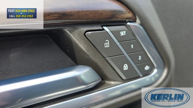 2024 GMC Sierra 3500HD SLT