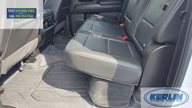 2024 GMC Sierra 3500HD SLT