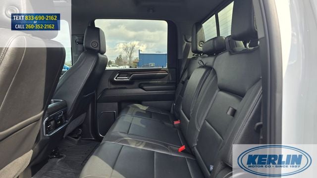 2024 GMC Sierra 3500HD SLT