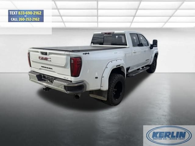 2024 GMC Sierra 3500HD SLT