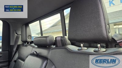 2024 GMC Sierra 3500HD SLT