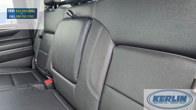 2024 GMC Sierra 3500HD SLT