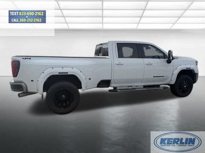2024 GMC Sierra 3500HD SLT