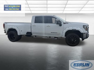 2024 GMC Sierra 3500HD SLT