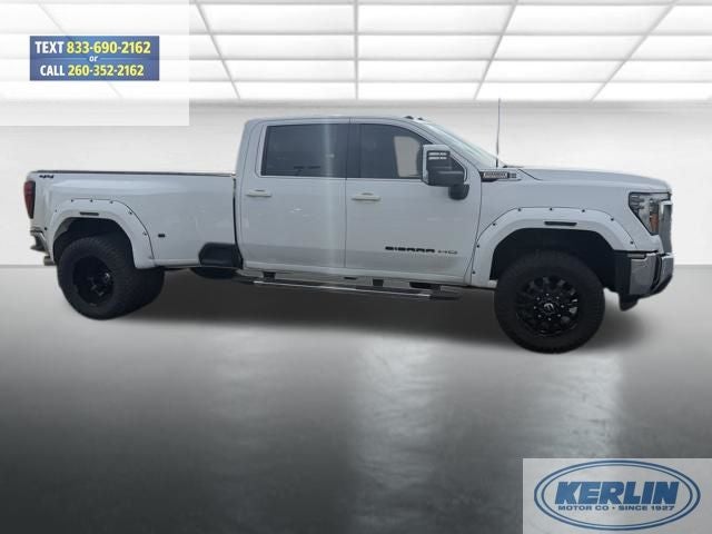 2024 GMC Sierra 3500HD SLT