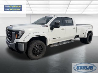2024 GMC Sierra 3500HD SLT
