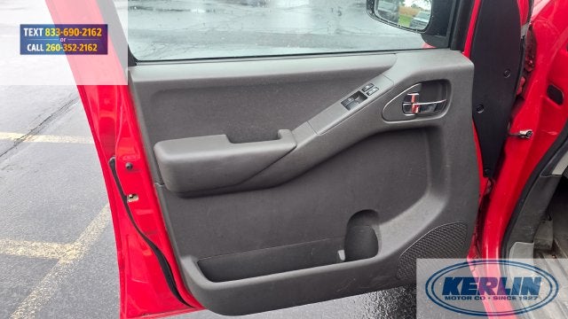 2011 Nissan Frontier SV