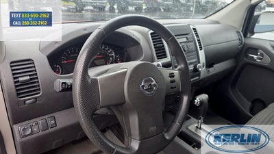 2011 Nissan Frontier SV