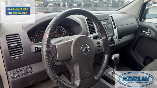 2011 Nissan Frontier SV