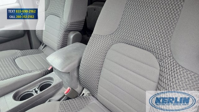 2011 Nissan Frontier SV