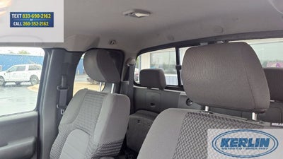 2011 Nissan Frontier SV