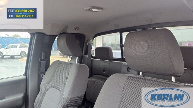 2011 Nissan Frontier SV