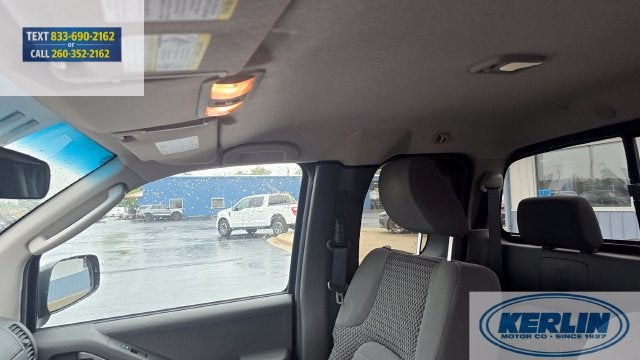 2011 Nissan Frontier SV