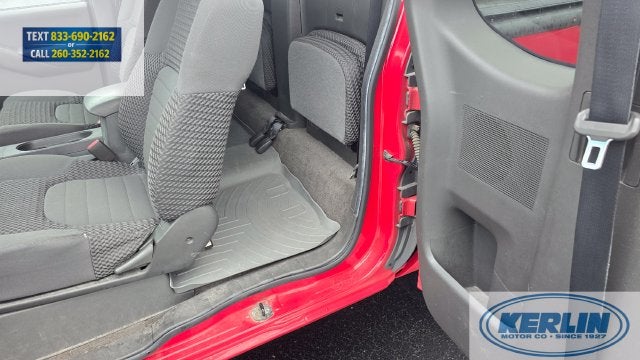 2011 Nissan Frontier SV