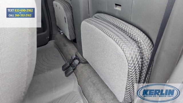 2011 Nissan Frontier SV