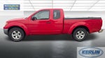 2011 Nissan Frontier SV
