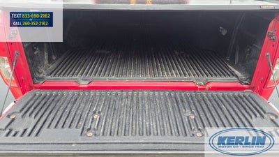 2011 Nissan Frontier SV