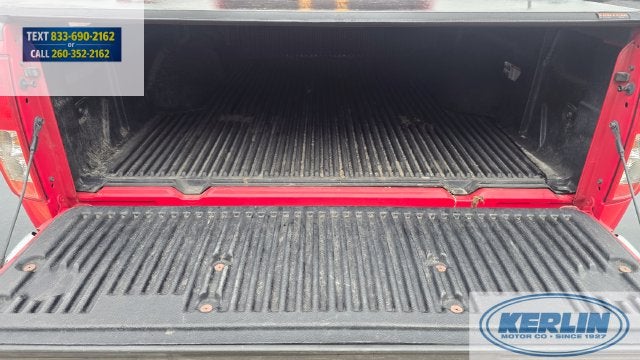 2011 Nissan Frontier SV