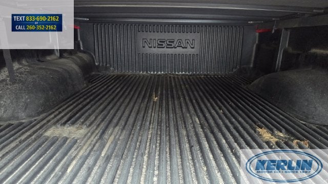 2011 Nissan Frontier SV