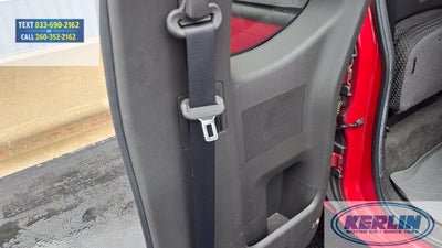 2011 Nissan Frontier SV