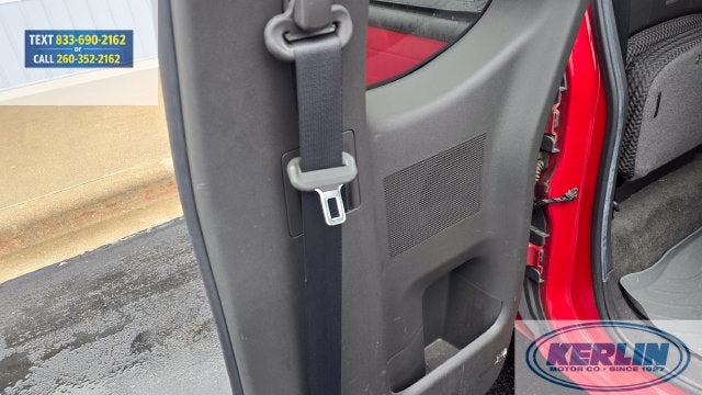 2011 Nissan Frontier SV