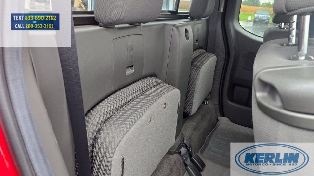 2011 Nissan Frontier SV