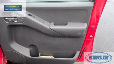2011 Nissan Frontier SV