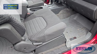 2011 Nissan Frontier SV