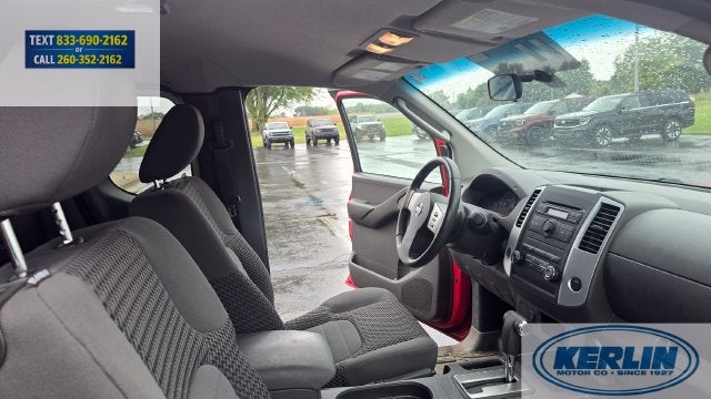 2011 Nissan Frontier SV