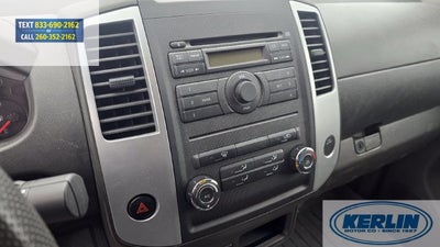 2011 Nissan Frontier SV