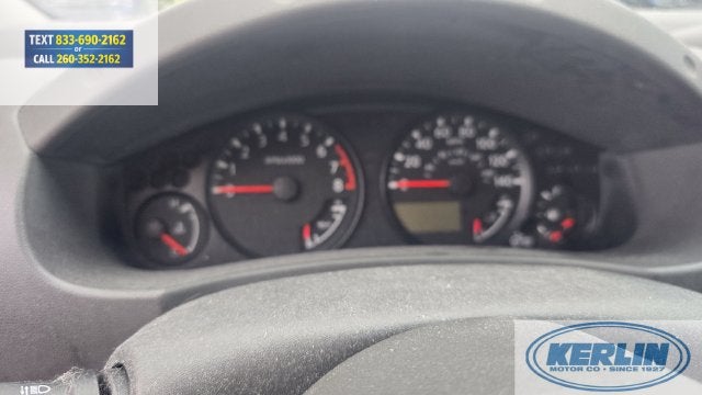 2011 Nissan Frontier SV