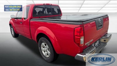 2011 Nissan Frontier SV