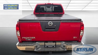 2011 Nissan Frontier SV